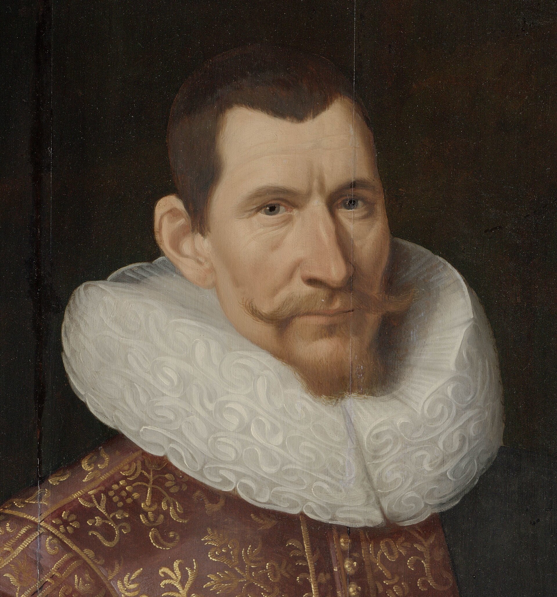 Portrait of Jan Pieterszoon Coen